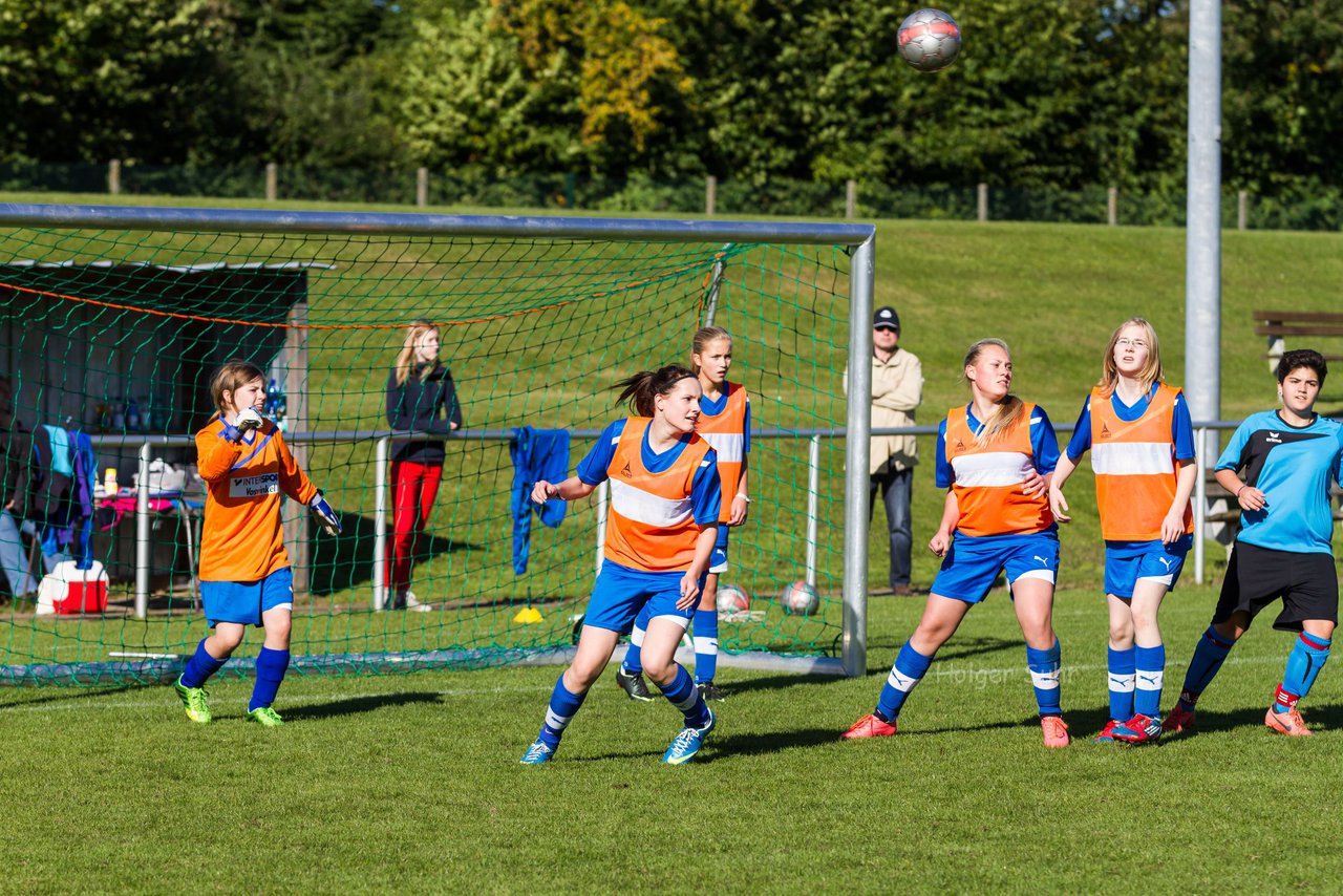 Bild 59 - C-Juniorinnen FSC BraWie 08 o.W. - MTSV Olympia Neumnster o.W. : Ergebnis: 0:14